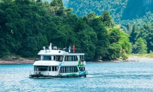 Li River cruise -hangzhou Li River cruise -hangzhou